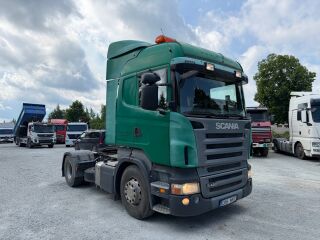 Scania R420 Hydraulic  ADR