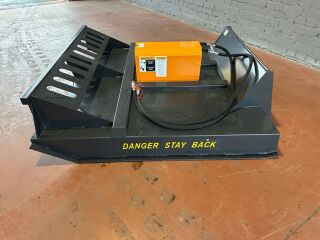 Bobcat Wolverine Brush cutter