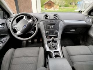 Ford Mondeo 2.0 107кВ