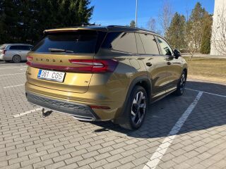 Skoda Kodiaq SportLine 1.5 110kW