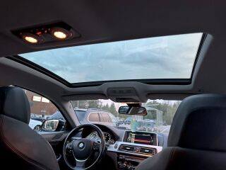 BMW 640 Gran Coupé Shadowline X-Drive 3.0 D 230kW