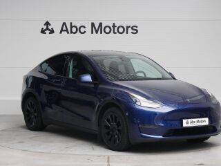 Tesla Model Y LONG RANGE DUAL MOTOR AWD 378kW