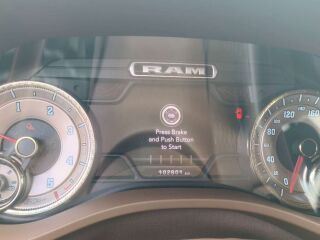 Ram 1500 Longhorn Crew Cab 3.0 V6 EcoDiesel