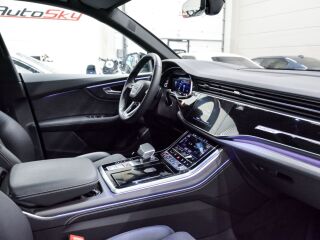 Audi SQ8 QUATTRO 4.0 V8 TFSI 373kW