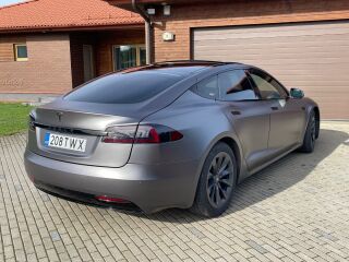 Tesla Model S 100D AWD Long Range Dual Motor 386 kW 158кВ