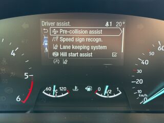 Ford Focus TURNIER COOL & CONNECT 1.5 R4 ECOBLUE 120 88kW