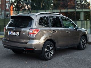 Subaru Forester 2.0 110кВ