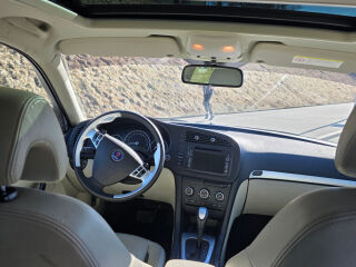 Saab 9-3 AERO XWD 2.8 v6 turbo 206kW
