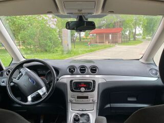 Ford Galaxy 2.0 tdi