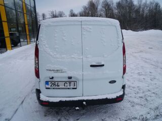 Ford Transit Connect 1.0 73kW