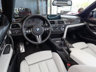 BMW M4 Cabrio 3.0 R6 S55 317kW