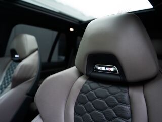 BMW X5 M Competition 4.4 460kW