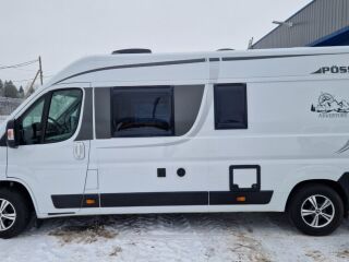 PÖSSL CITROEN PÖSSL KW 502 2.2 103kW