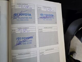 Toyota ProAce Long 2.0 130кВ