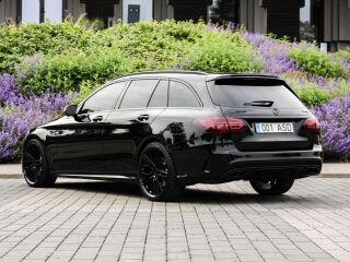 Mercedes-Benz C 43 AMG 3.0 270kW