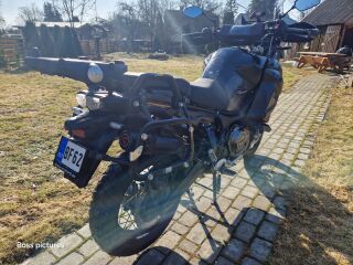 Yamaha 550 Supermoto SUPER TENERE R2 83кВ