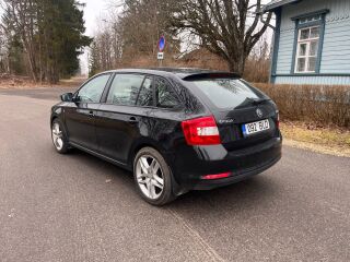 Skoda Rapid 1.2 63кВ