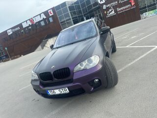 BMW X5 3.0 180kW