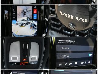 Volvo XC60 AWD 4C B&W LUXURY+ BLACK EDITION INTELLI PRO 2.0 T6 Plug-in LONG RANGE 293kW