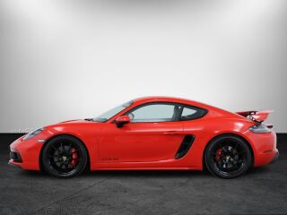 Porsche 718 Cayman GTS 4.0 294kW