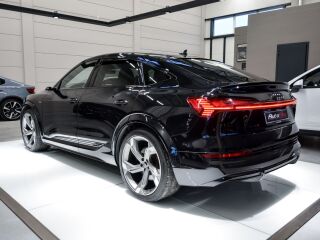 Audi e-tron S Sportback S-Line 370kW