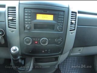 Mercedes-Benz Sprinter 2.1 120kW