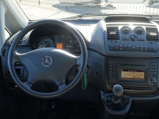 Mercedes-Benz Vito TOURER LONG 2.1 R4 70кВ