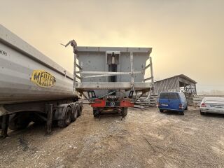Meiller KIPPER MHPS 12/27 NOSS2