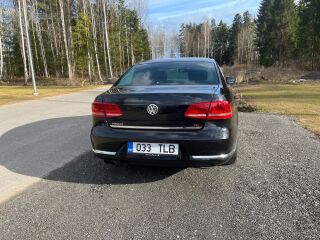 Volkswagen Passat 3C 1.4 R4 TSI 118kW