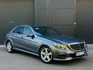 Mercedes-Benz E 220 Exclusive 2.1 120kW