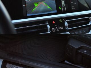 BMW 430 Gran Coupe M-Sportpakett 2.0 180kW
