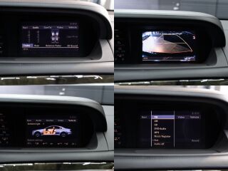 Mercedes-Benz CL 63 AMG 6.2 V8 386кВ