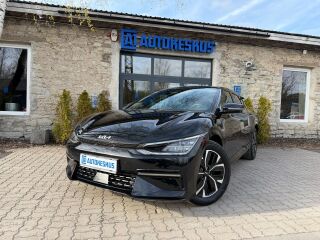 Kia EV6 GT-LINE AWD 239kW