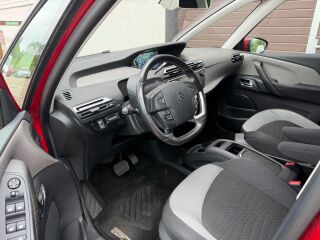 Citroen C4 Picasso Grand Intensive 1.6 e-HDi 115 85кВ