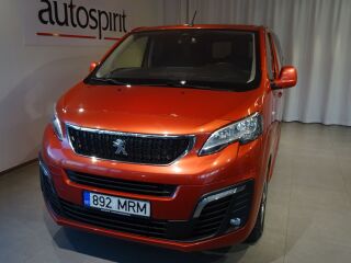 Peugeot Traveller Long 2.0 130kW
