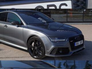 Audi RS 7 4.0 412kW