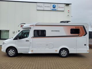 WEINSBERG CaraCompact MB 640 MEG Edition Pepper 2.2 125kW