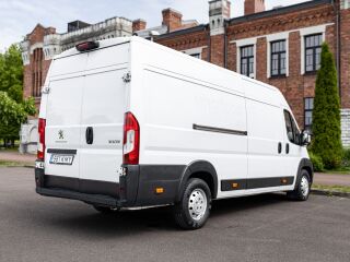 Peugeot Boxer FULL L4 2.2 103кВ