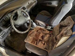 Mazda 323 1.3 54kW