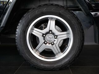 Mercedes-Benz G 55 AMG Kompressor 5.4 V8 373kW