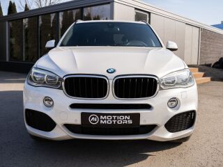 BMW X5 xDrive30d M-Sportpakett 3.0 190kW
