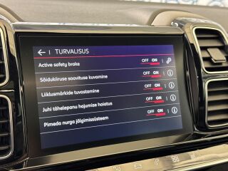 Citroen C5 Aircross Shine PureTech 130 AT8 1.2 96kW