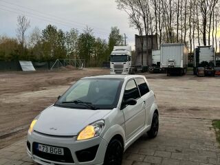 Ligier Ixo DCI 492 DCI 492 3kW