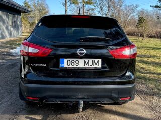 Nissan Qashqai 1.2 85kW