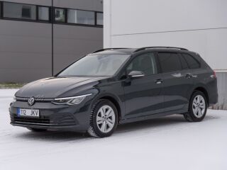 Volkswagen Golf BlueMotion 2.0 TDI 110kW