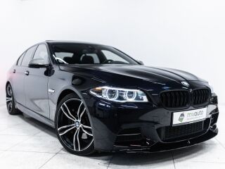 BMW 530 Facelift M-Sportpakett M550D LOOK 3.0 190kW