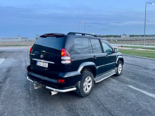 Toyota Land Cruiser 3.0 127кВ