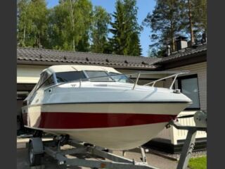 Wellcraft 192 Classic 220 hj 4.3 V6 MerCruiser 4.3 V6 165kW