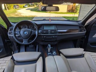 BMW X5 M-Pakett 3.0 R6 M57 210kW