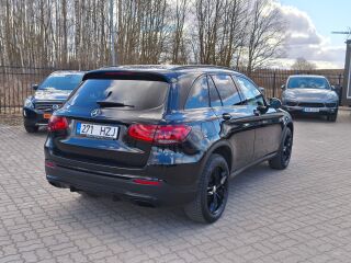 Mercedes-Benz GLC 300 de 4 MATIC 2.0 143kW